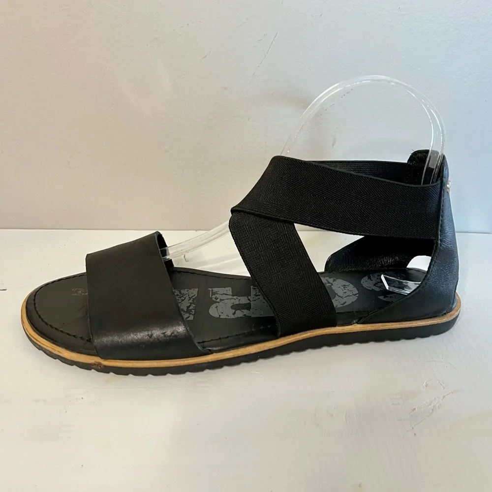 Sorel ella black